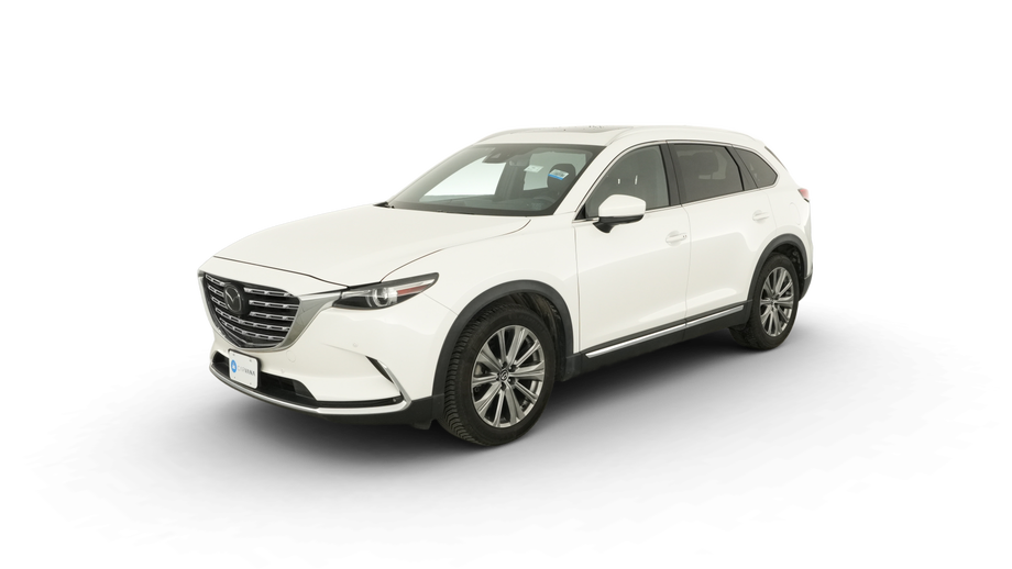 2021 Mazda CX-9
