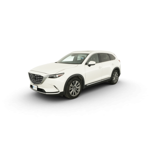 2021 MAZDA CX-9