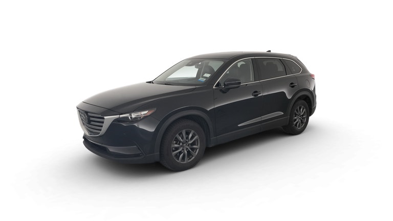 2021 MAZDA CX-9 vehicle photo