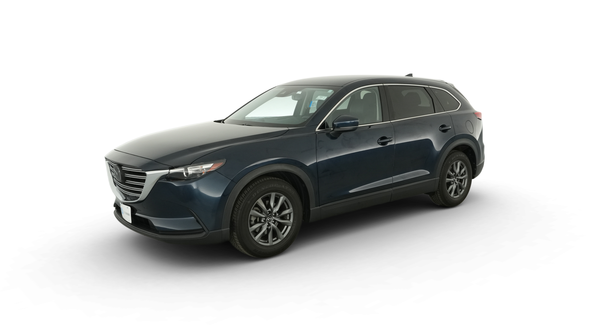 2021 MAZDA CX-9 vehicle photo
