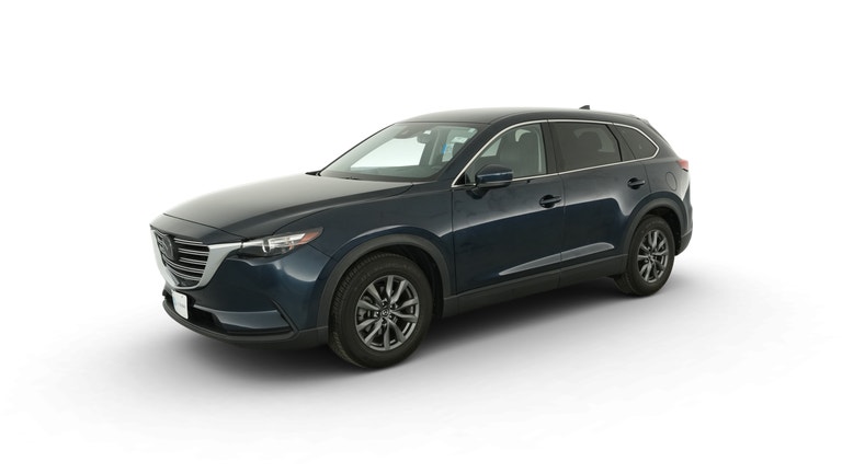 2021 MAZDA CX-9 vehicle photo
