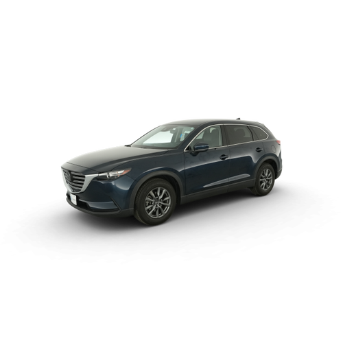 2021 MAZDA CX-9