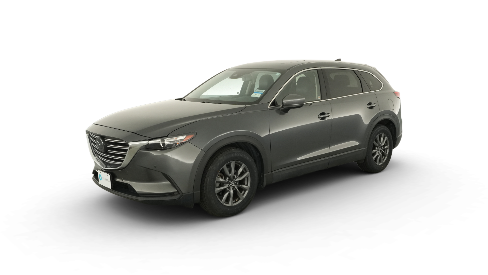 2021 MAZDA CX-9 vehicle photo