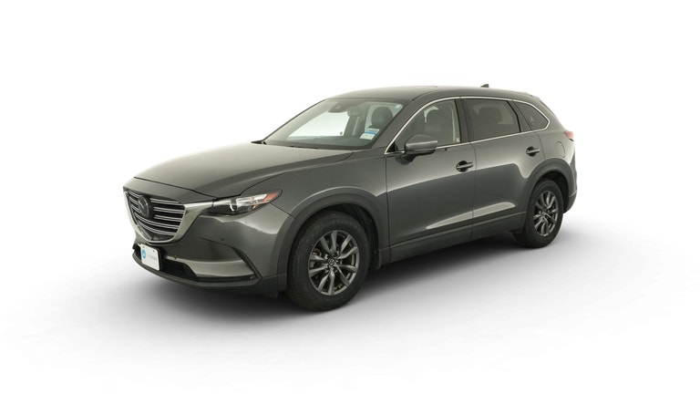 2021 MAZDA CX-9 vehicle photo