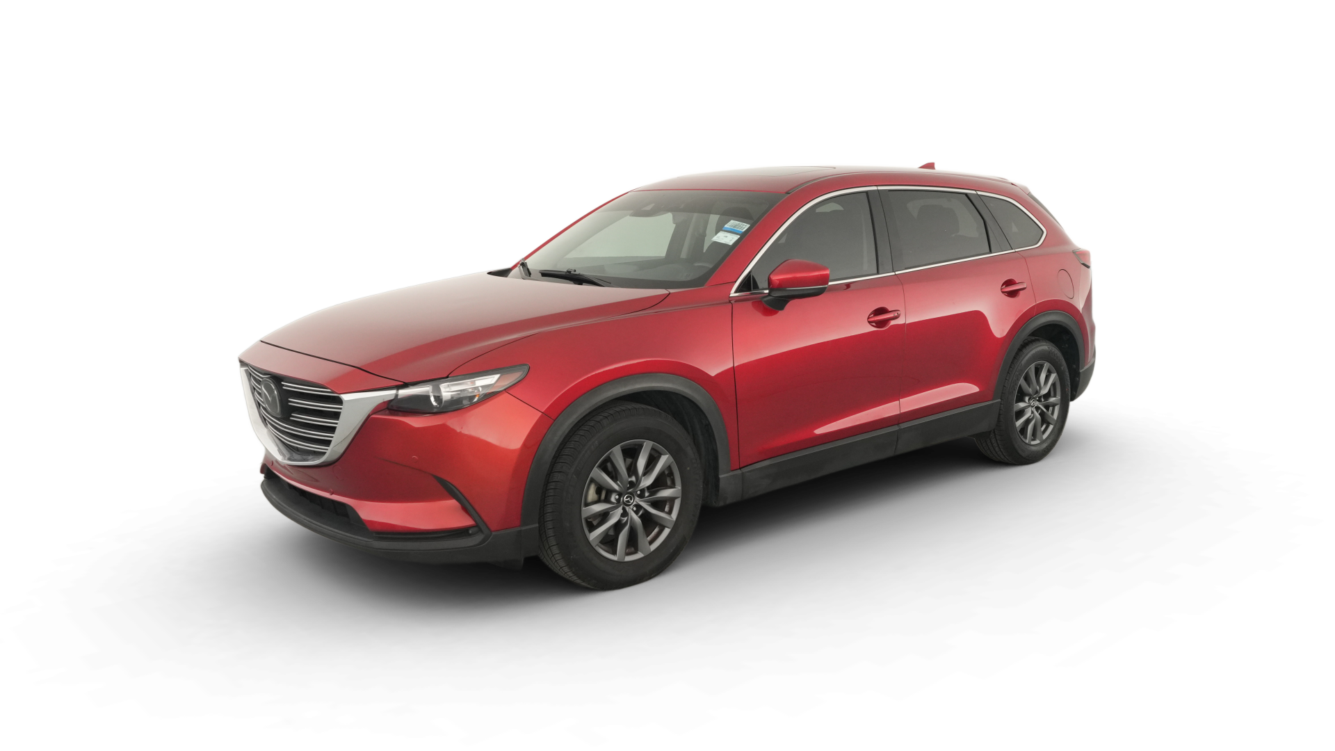 2021 MAZDA CX-9 vehicle photo