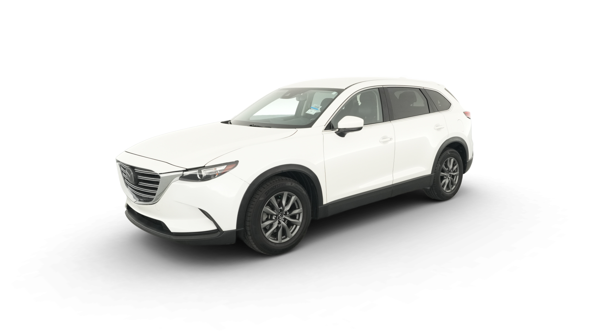 2021 MAZDA CX-9 vehicle photo