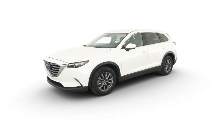 2021 MAZDA CX-9 vehicle photo