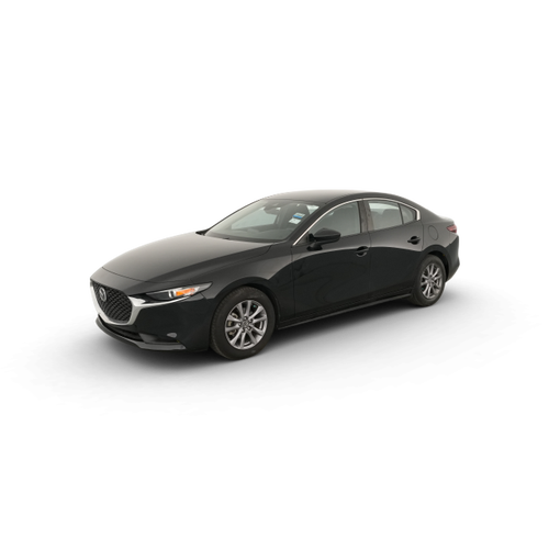 2021 MAZDA MAZDA3