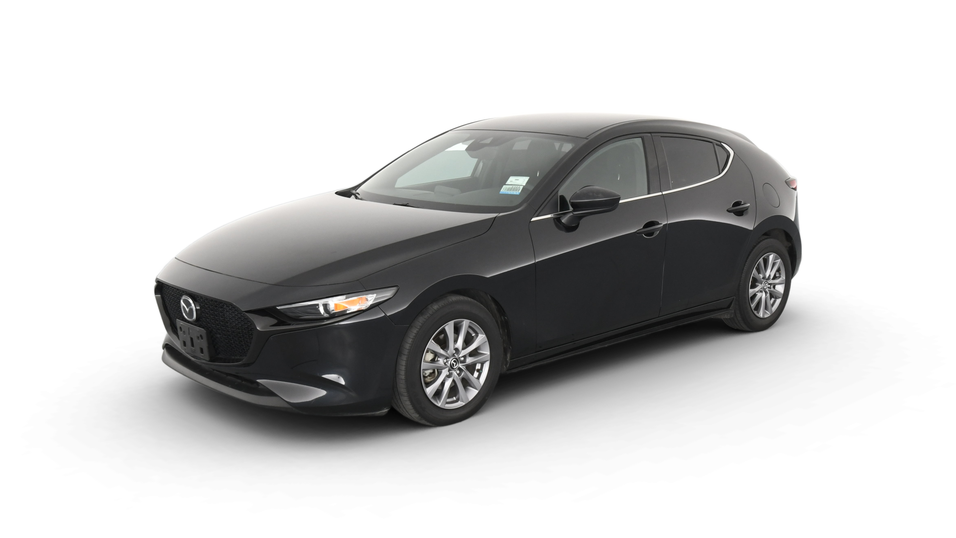 2021 MAZDA MAZDA3 vehicle photo