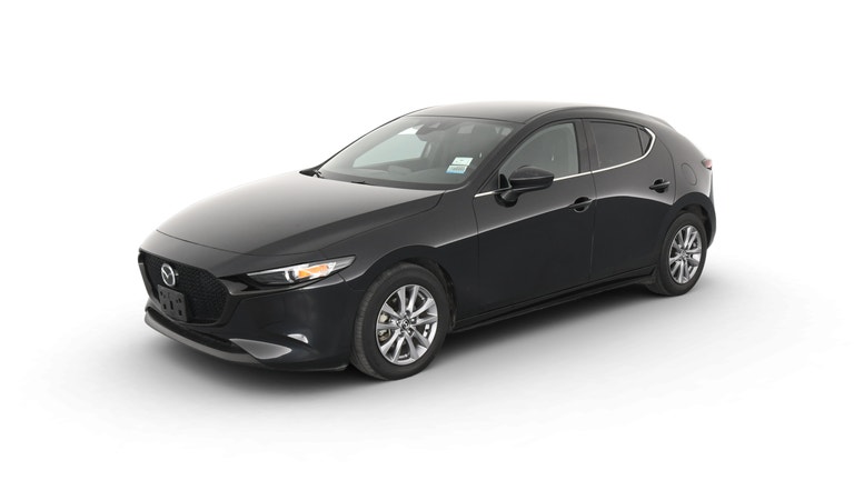 2021 MAZDA MAZDA3 vehicle photo