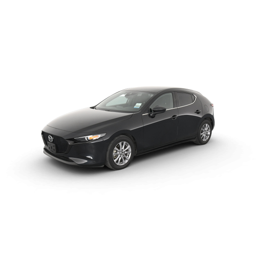 2021 MAZDA MAZDA3