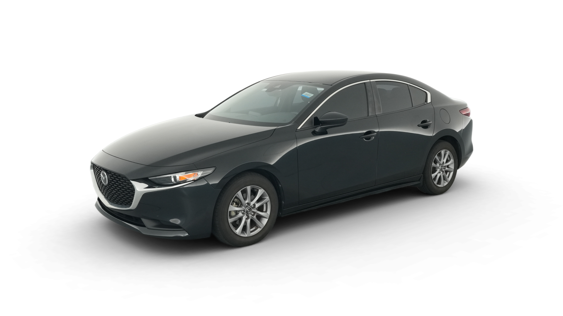 2021 MAZDA MAZDA3 vehicle photo