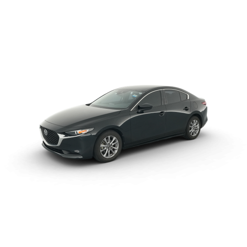 2021 MAZDA MAZDA3