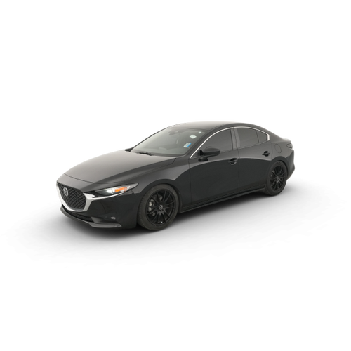 2021 MAZDA MAZDA3