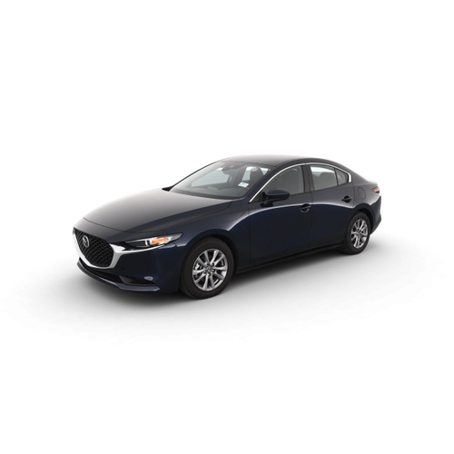 2021 MAZDA MAZDA3