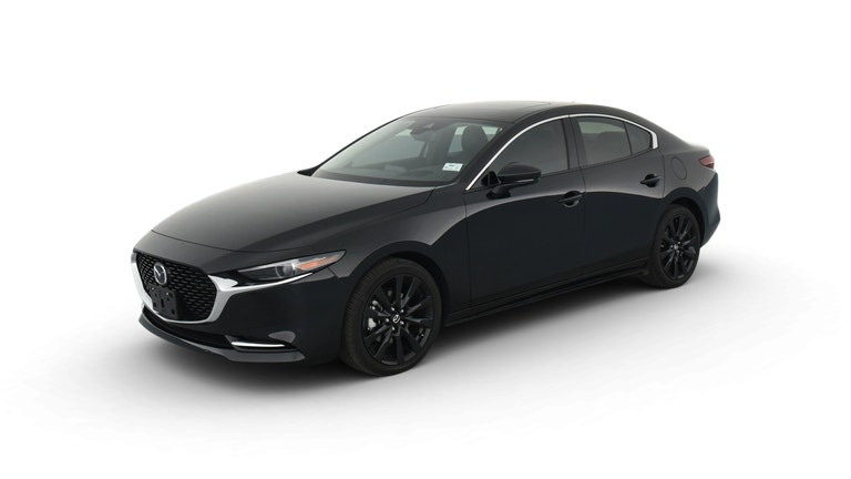 2021 MAZDA MAZDA3 vehicle photo