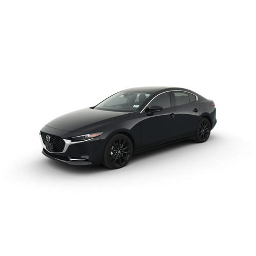2021 MAZDA MAZDA3