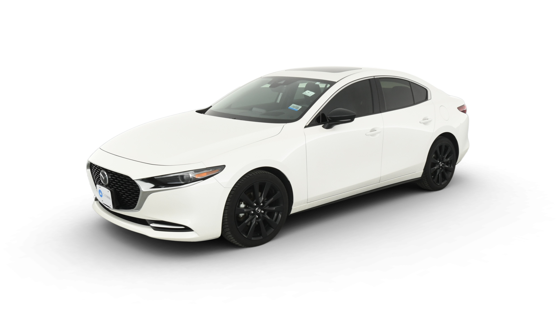 2021 MAZDA MAZDA3 vehicle photo