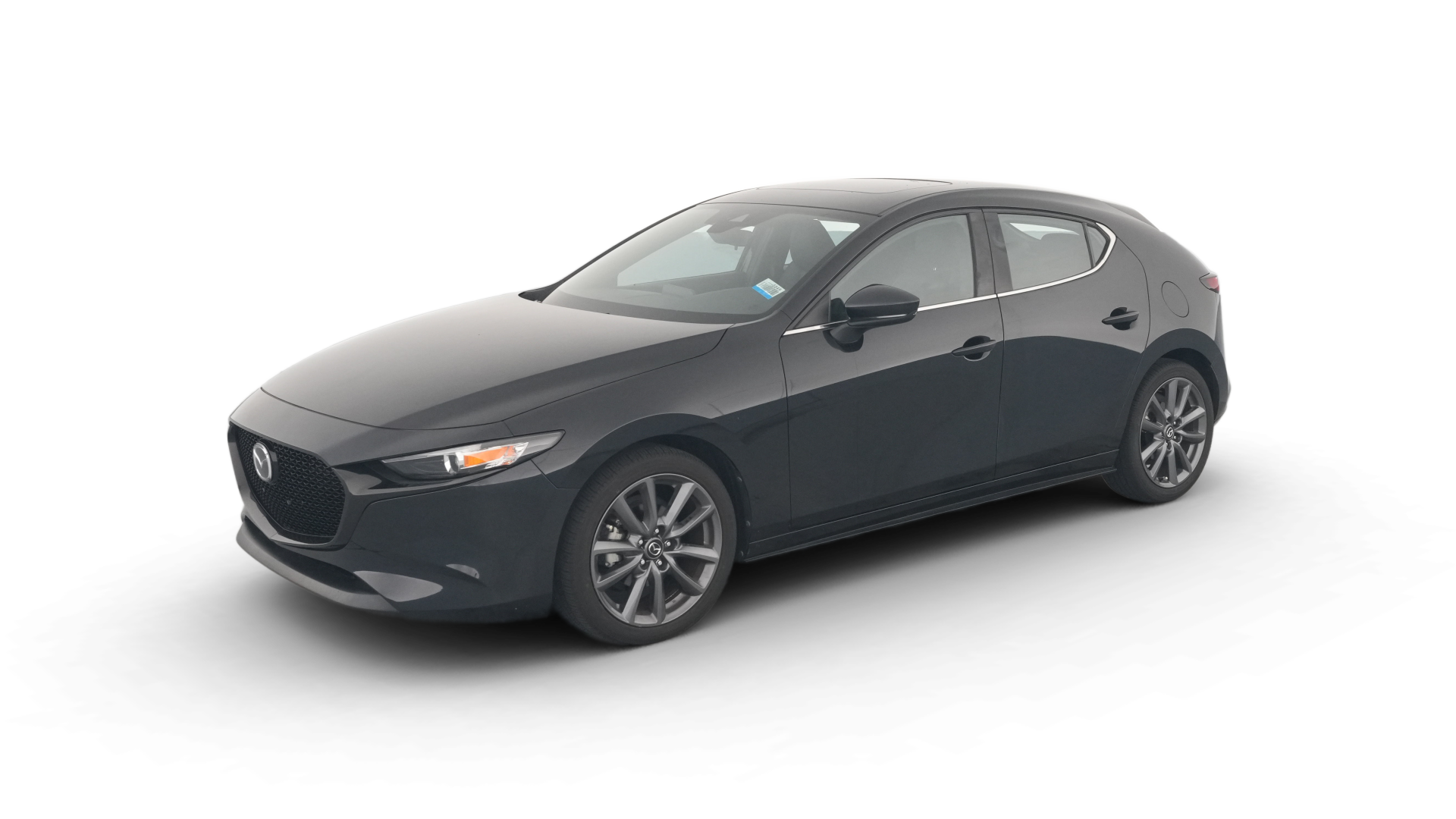2021 MAZDA MAZDA3 vehicle photo