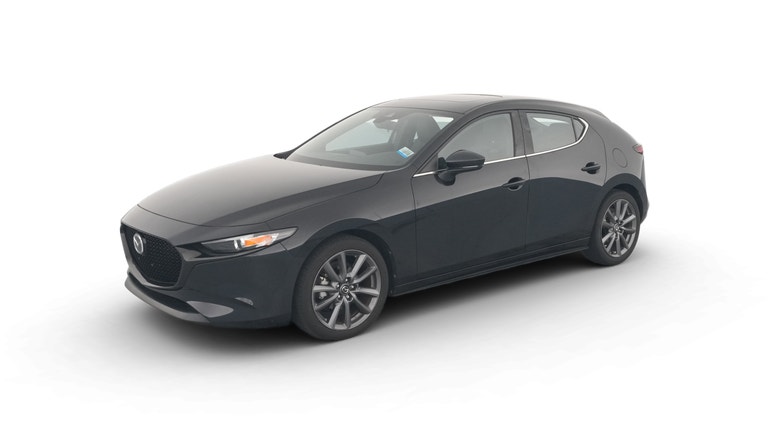 2021 MAZDA MAZDA3 vehicle photo