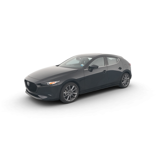 2021 MAZDA MAZDA3