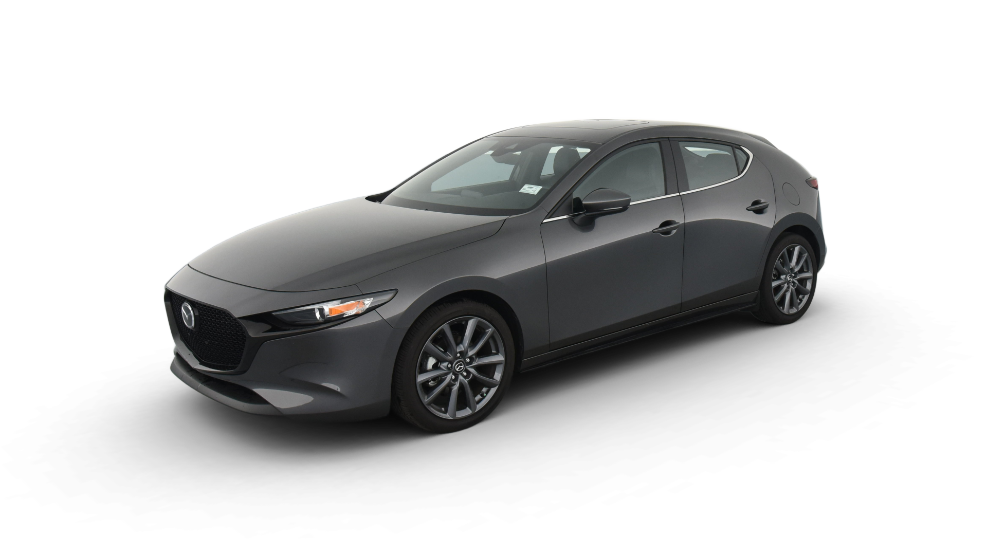 2021 Mazda Mazda3 Preferred AWD