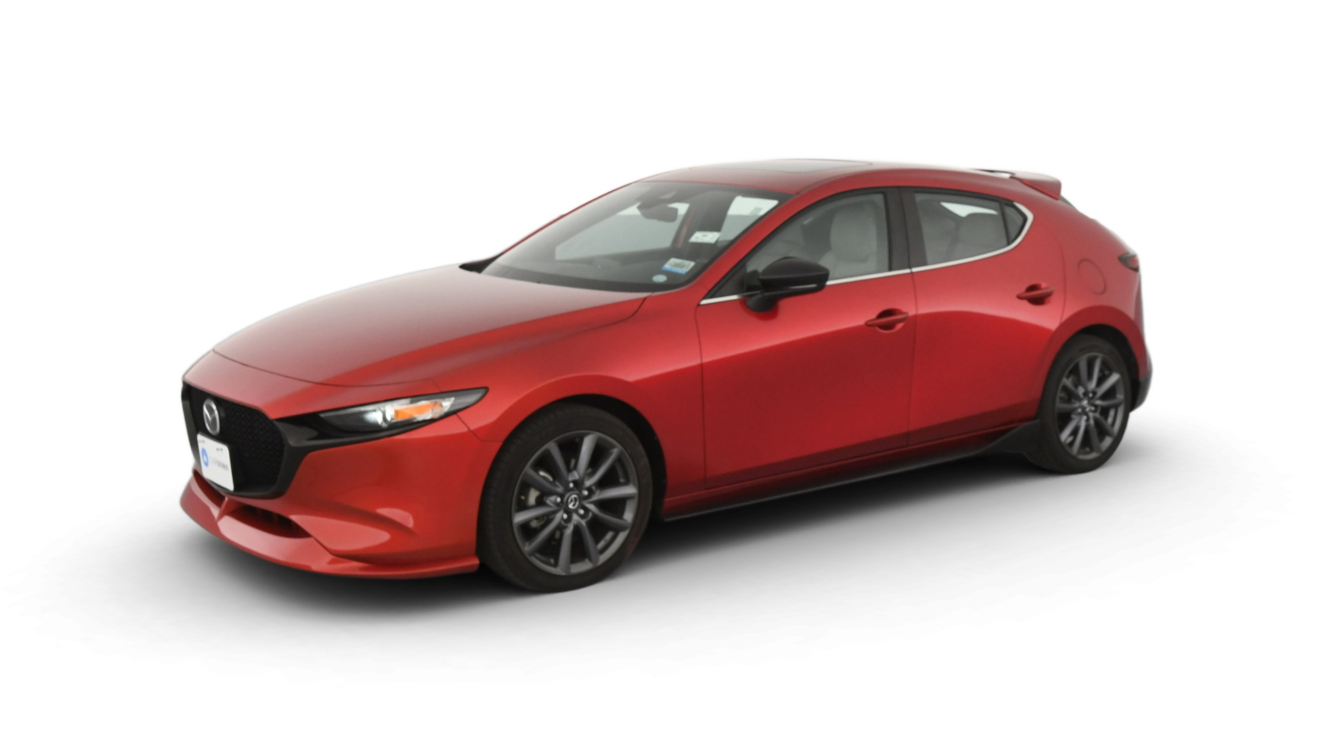 2021 Mazda Mazda3 Preferred