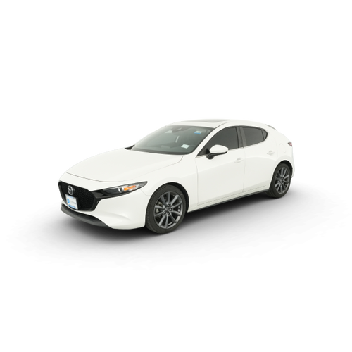 2021 MAZDA MAZDA3