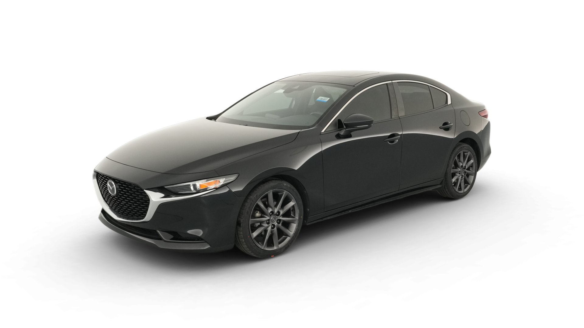 2021 Mazda Mazda3 Preferred