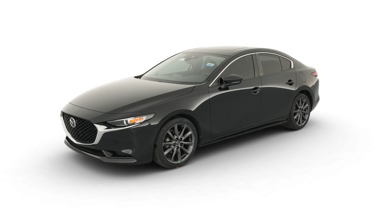 2021 MAZDA MAZDA3 vehicle photo