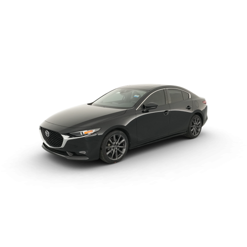 2021 MAZDA MAZDA3