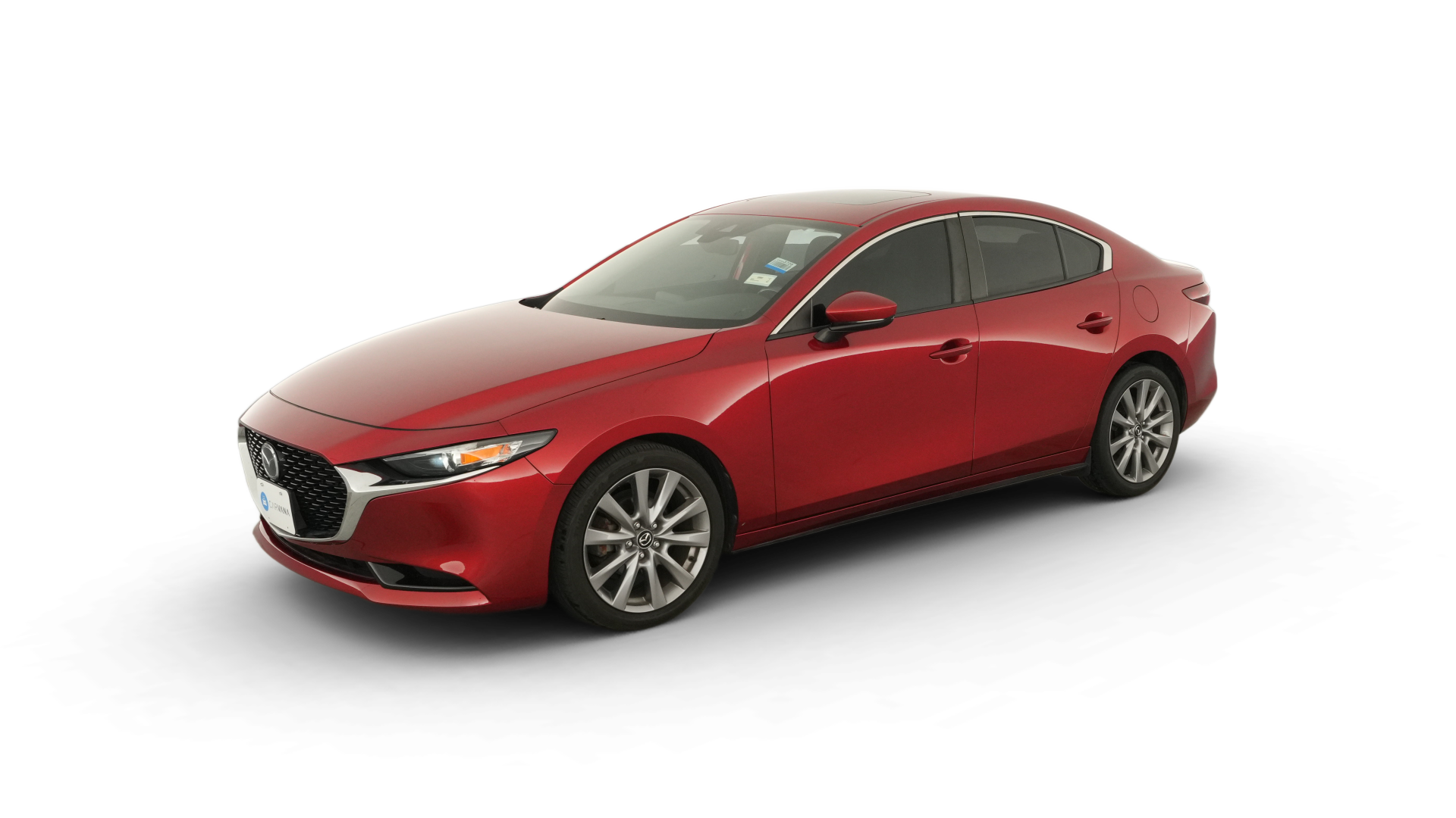 2021 MAZDA MAZDA3 vehicle photo