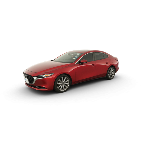 2021 MAZDA MAZDA3