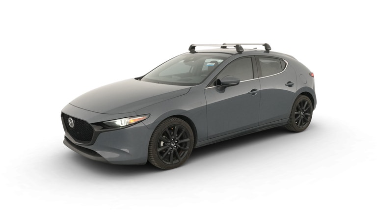 2021 MAZDA MAZDA3 vehicle photo
