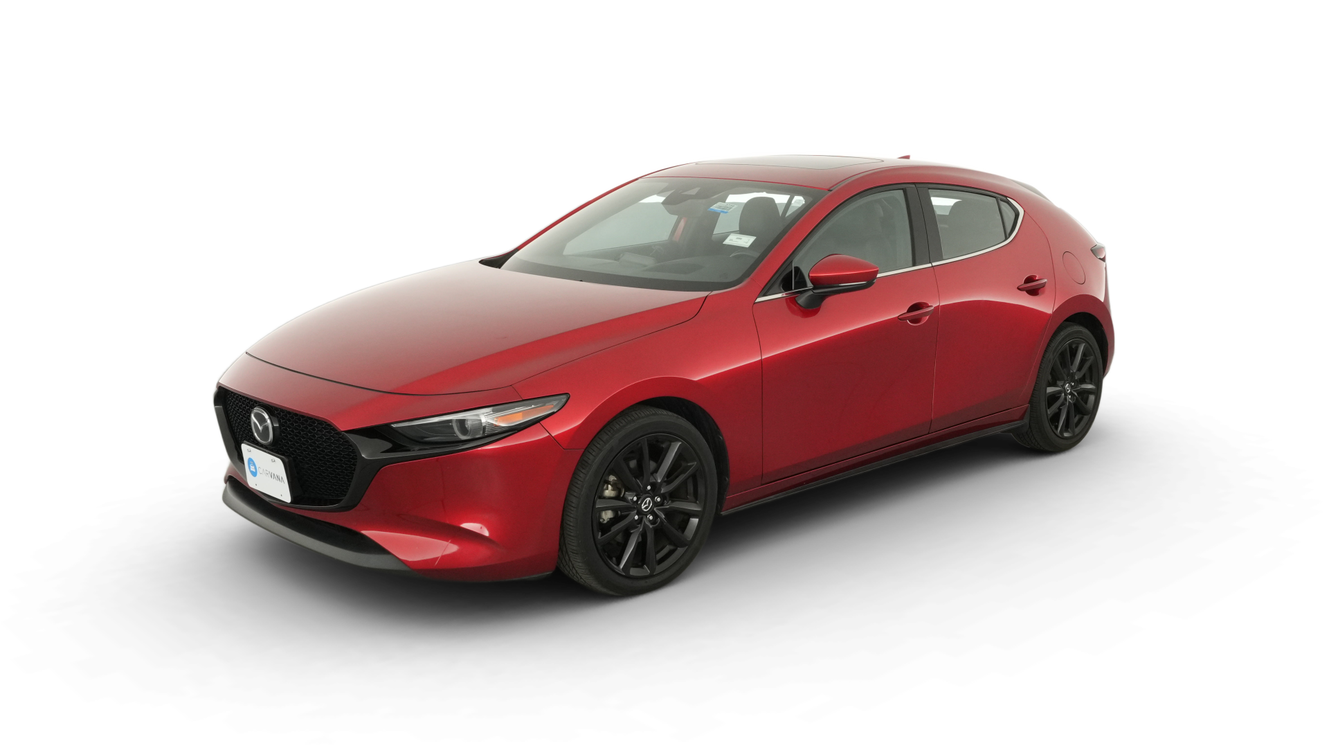 2021 MAZDA MAZDA3 vehicle photo