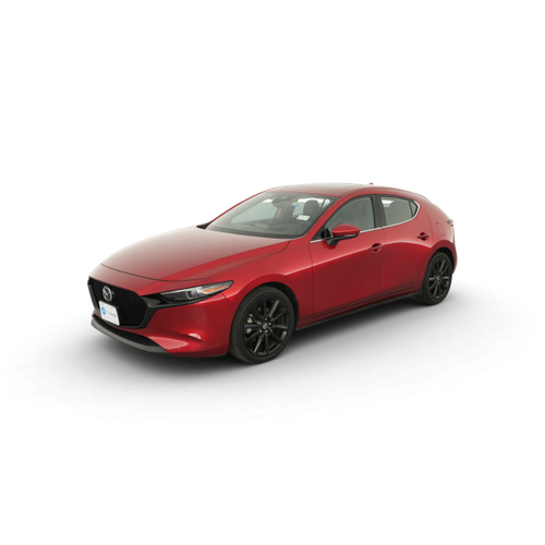 2021 MAZDA MAZDA3