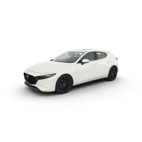 2021 MAZDA MAZDA3