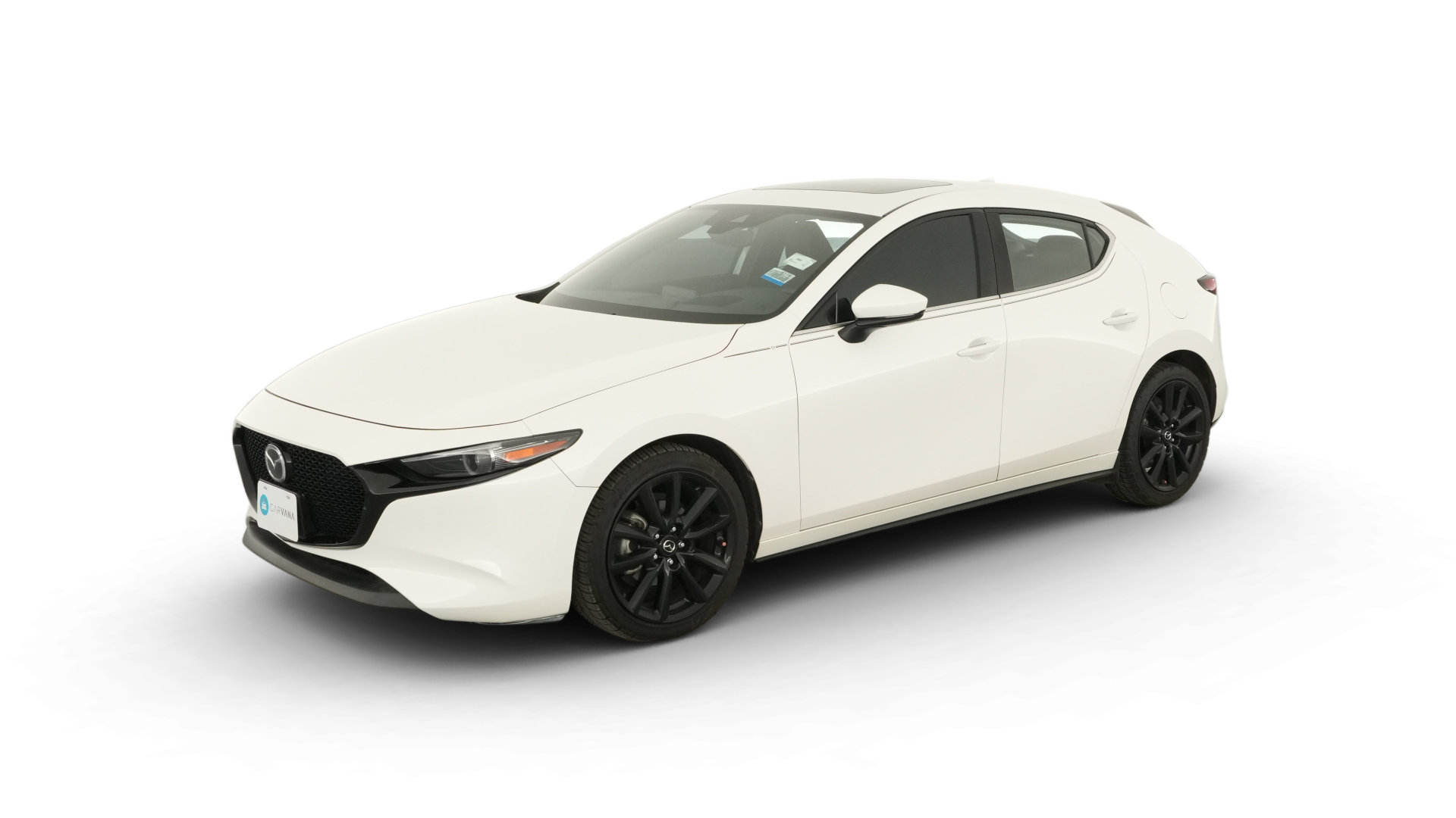 2021 MAZDA MAZDA3 vehicle photo