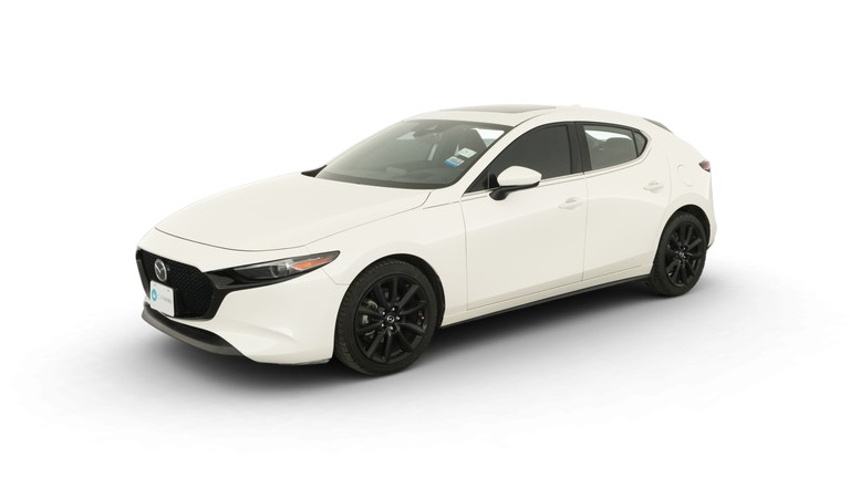 2021 MAZDA MAZDA3 vehicle photo