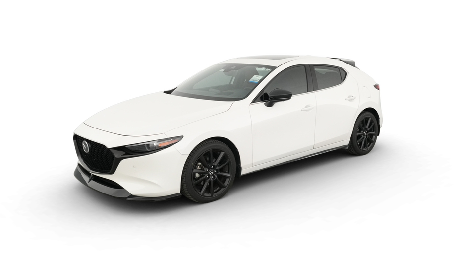 2021 Mazda MAZDA3