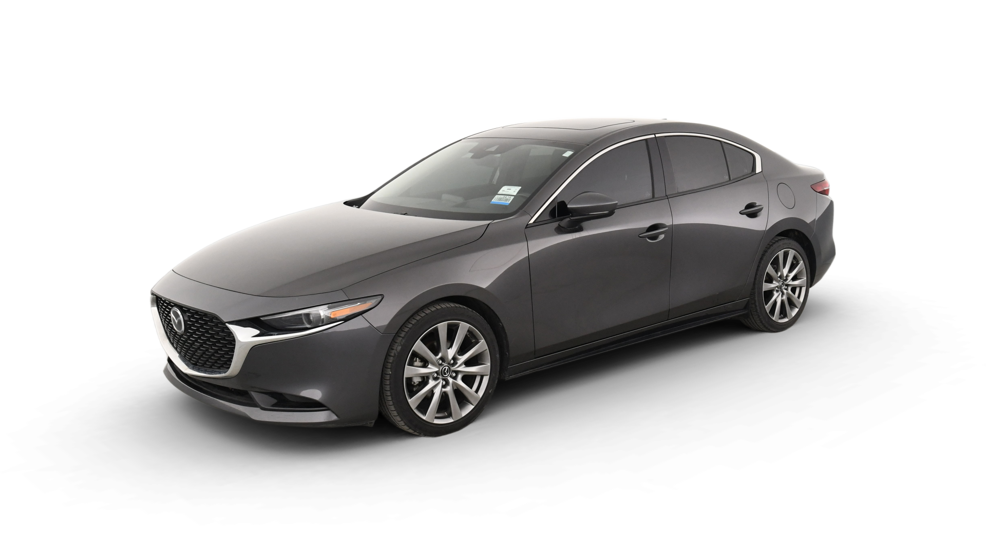 2021 MAZDA MAZDA3 vehicle photo