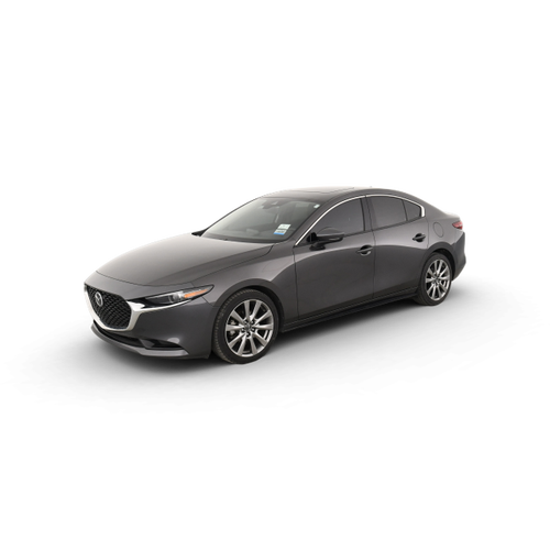 2021 MAZDA MAZDA3