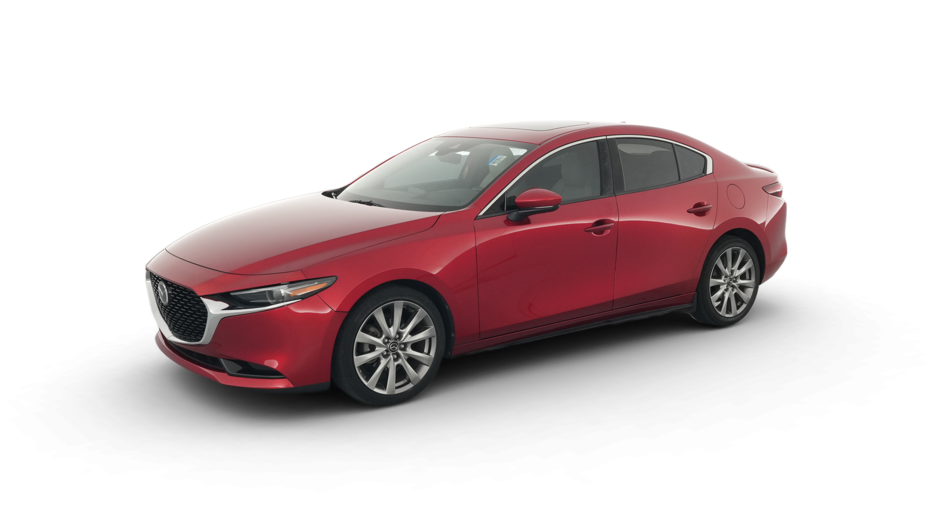 2021 MAZDA MAZDA3 vehicle photo