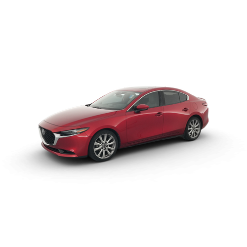 2021 MAZDA MAZDA3