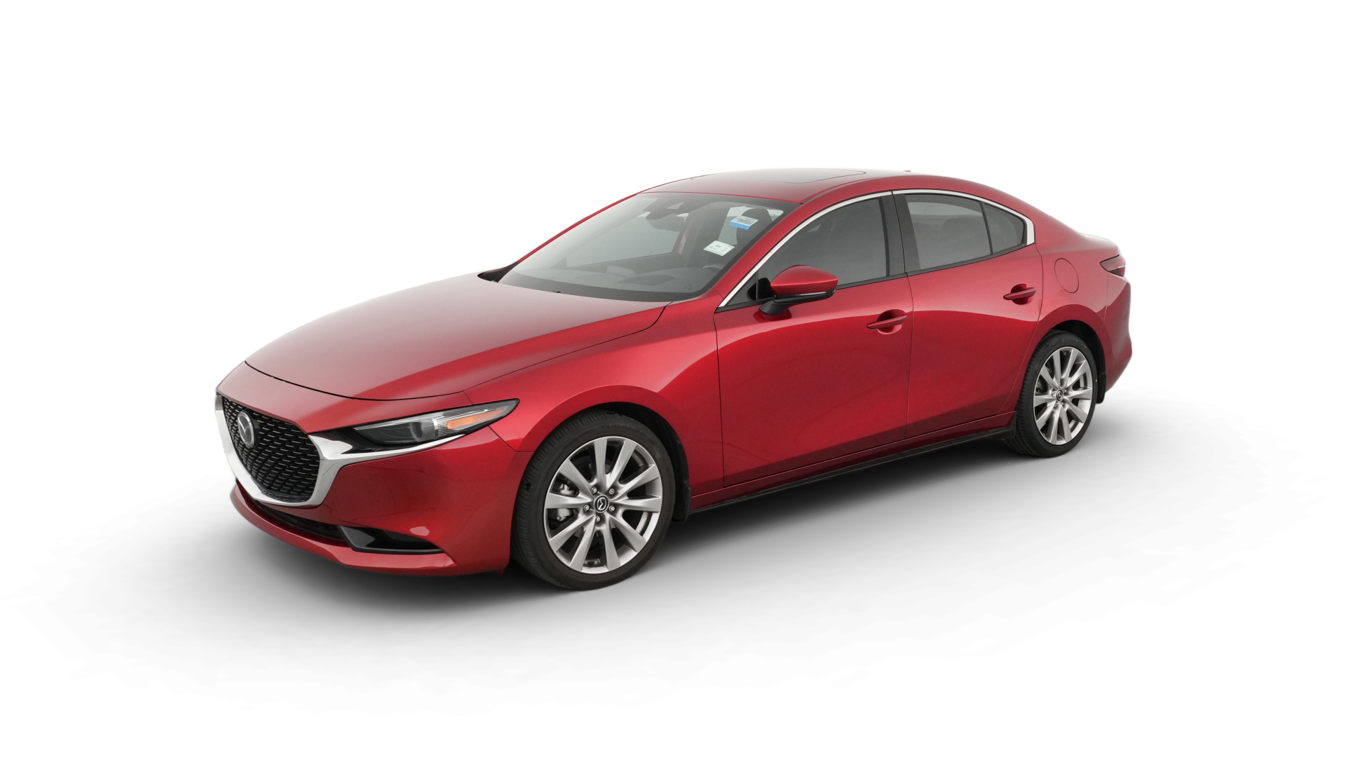 2021 Mazda Mazda3 Premium