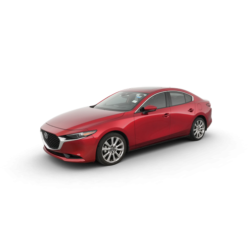 2021 MAZDA MAZDA3