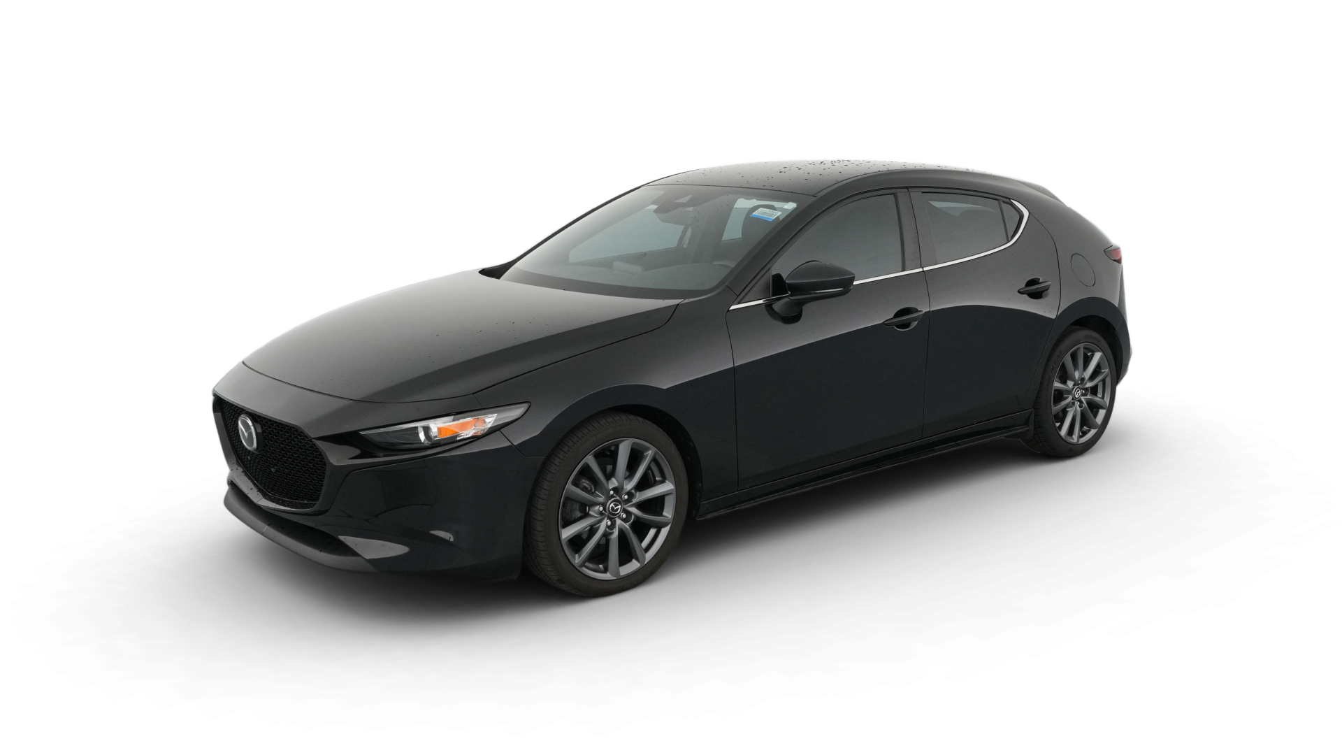 2021 MAZDA MAZDA3 vehicle photo