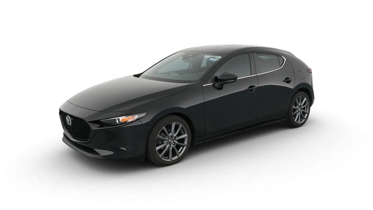 2021 MAZDA MAZDA3 vehicle photo