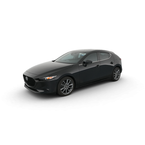 2021 MAZDA MAZDA3