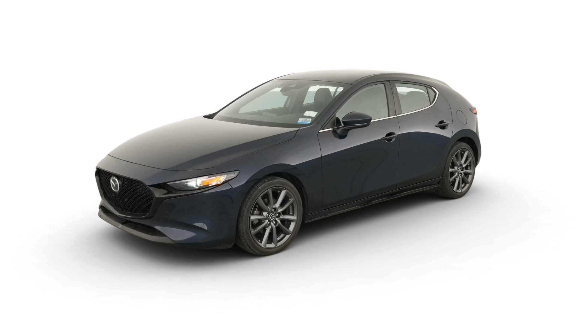 2021 MAZDA MAZDA3 vehicle photo